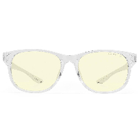 Детски компютърни очила GUNNAR Rush Kids 12+, Amber Natural, Кристал