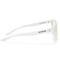 Детски компютърни очила GUNNAR Rush Kids 12+, Amber Natural, Кристал