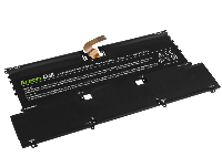 Батерия  за лаптоп SO04XL for HP Spectre 13-V 13-V050NW 13-V070NW 13-V150NW 13-V170NW Spectre Pro 13 G1 HSTNN-IB7J 7,7V  4750mAh  GREEN CELL