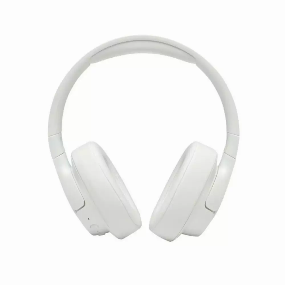 Блутут слушалки JBL T750BT NC White
