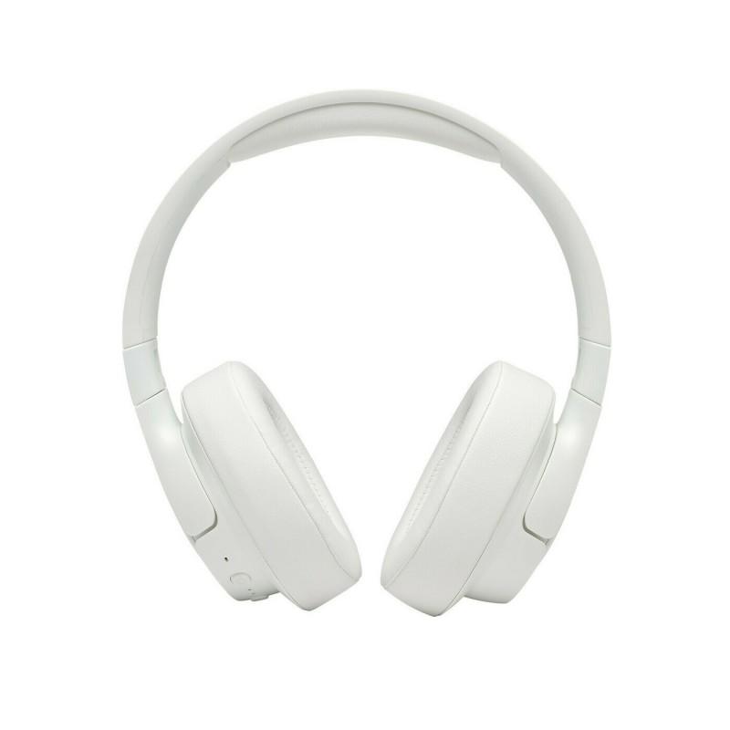 Блутут слушалки JBL T750BT NC White