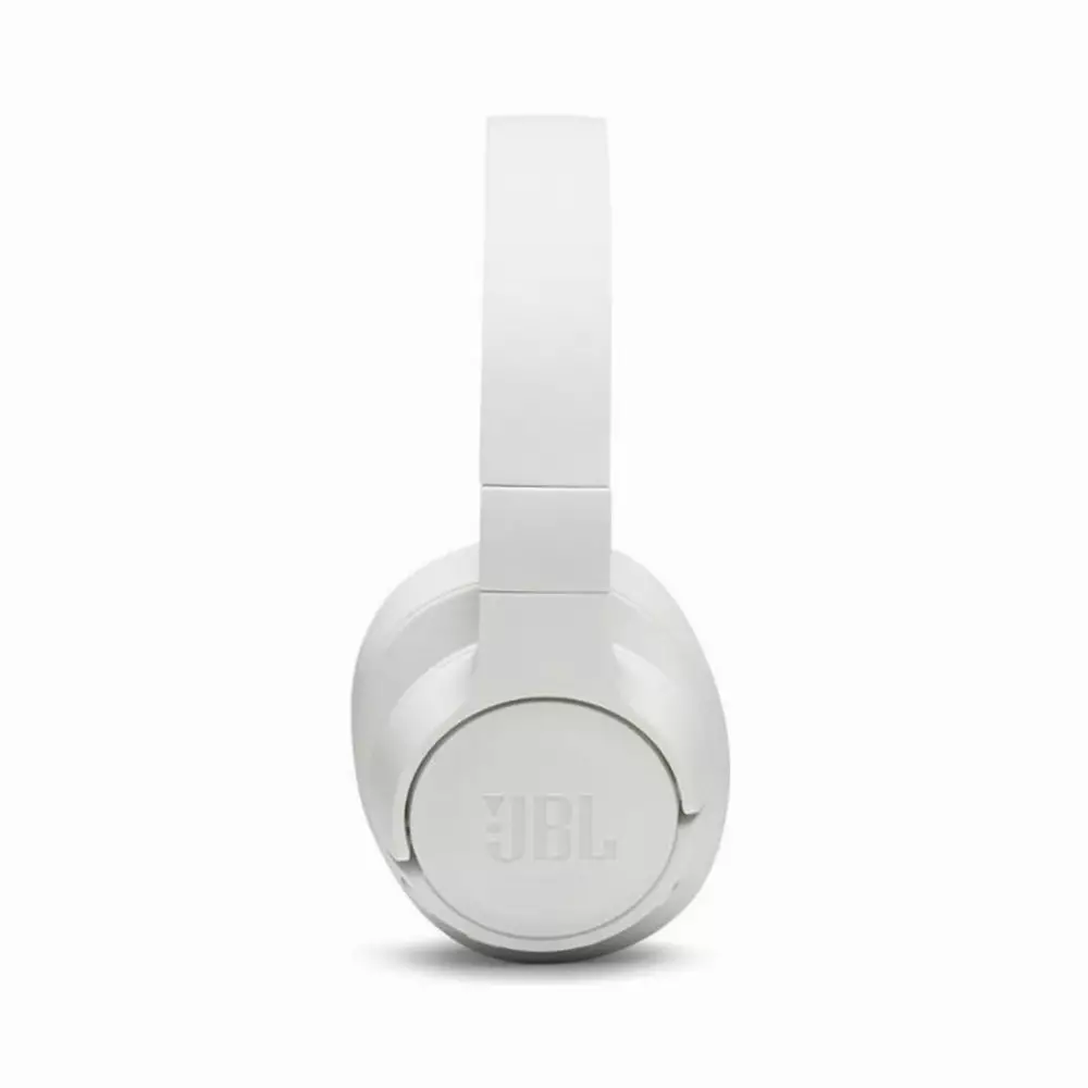 Блутут слушалки JBL T750BT NC White
