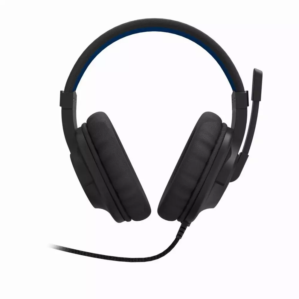 Геймърски слушалки Hama uRage Soundz 320 7.1, Микрофон, USB, Черен