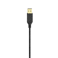 Геймърски слушалки Hama uRage Soundz 320 7.1, Микрофон, USB, Черен