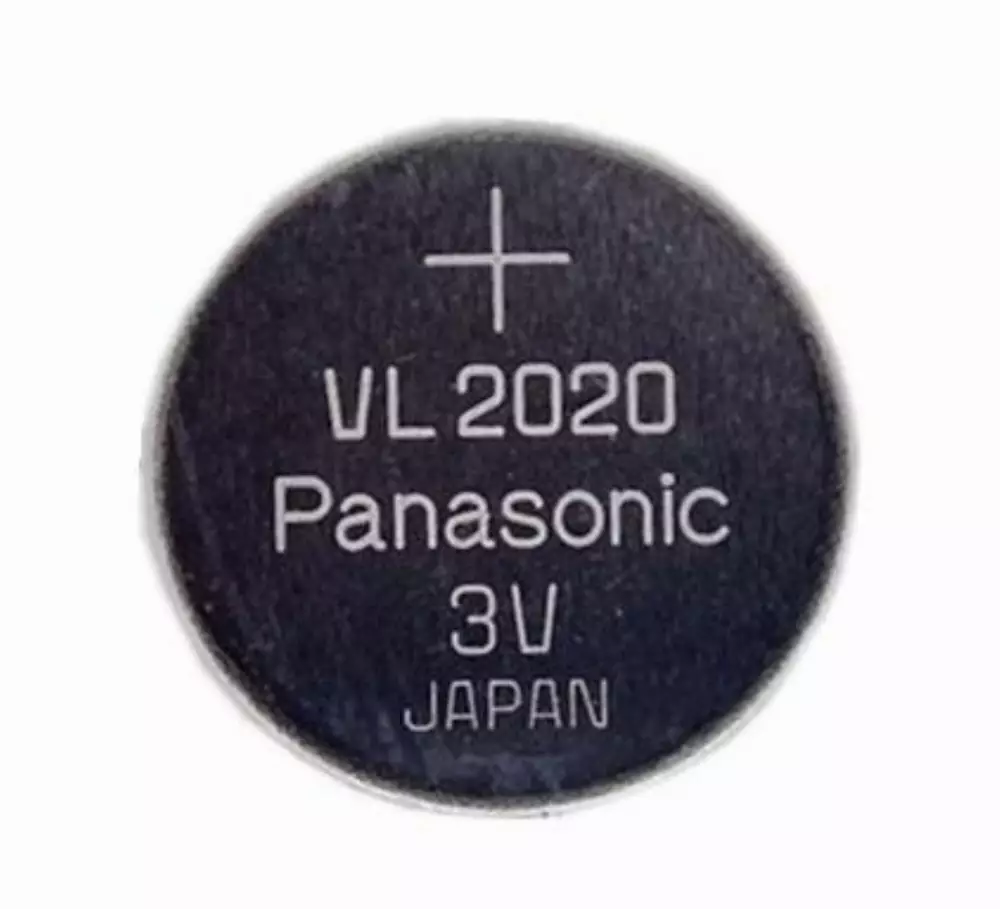 Литиева акумулаторна батерия VL2020 HFN 3V 20 mAh  PANASONIC