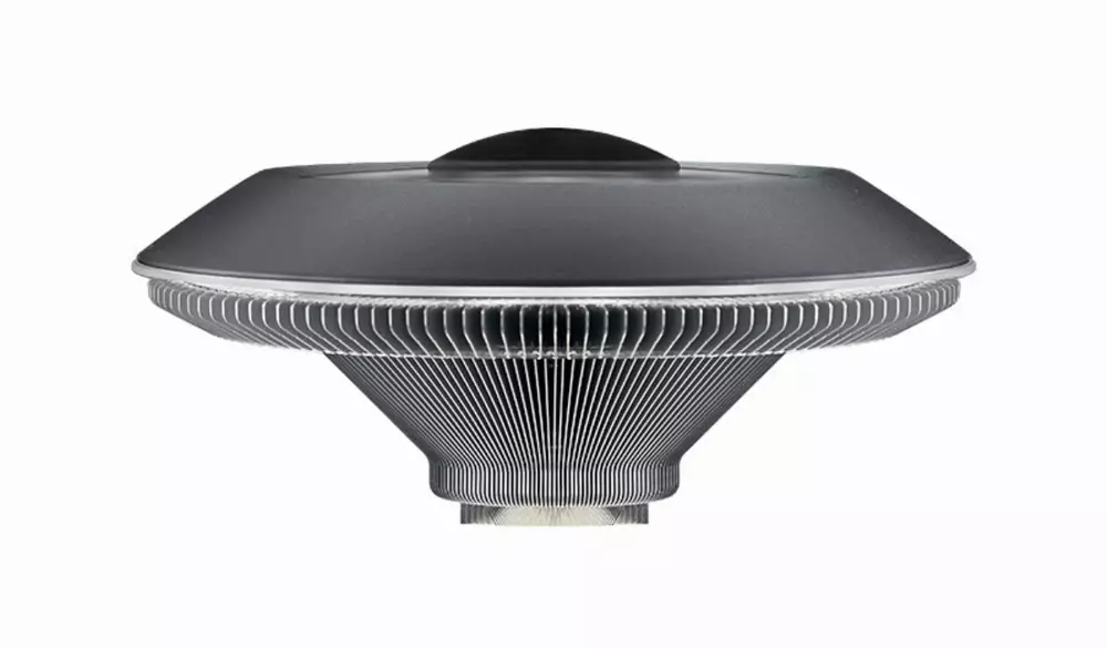Охладител за процесор Cooler Master MasterAir G100L White LED