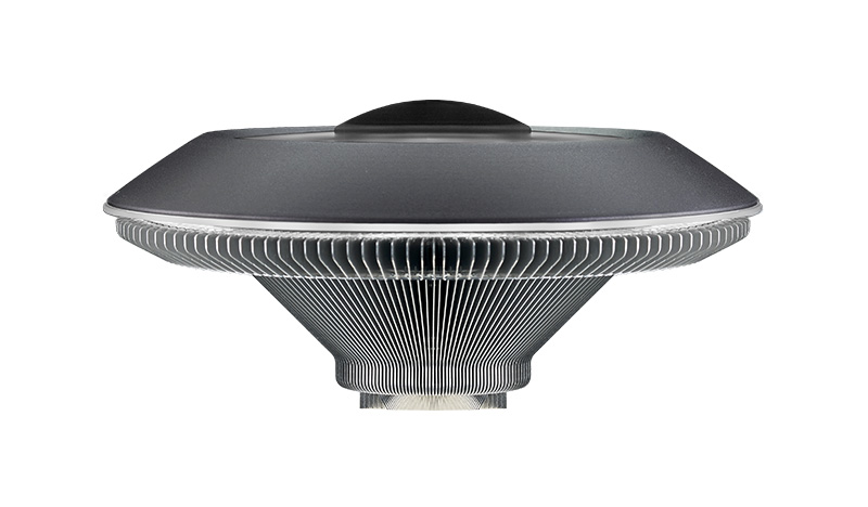 Охладител за процесор Cooler Master MasterAir G100L White LED