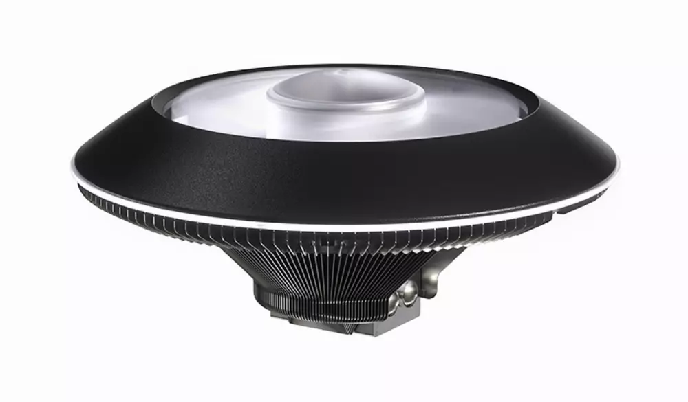 Охладител за процесор Cooler Master MasterAir G100L White LED