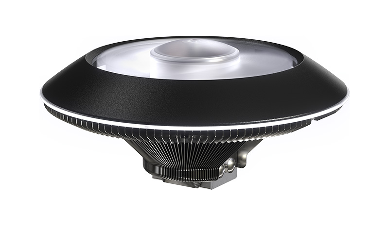 Охладител за процесор Cooler Master MasterAir G100L White LED