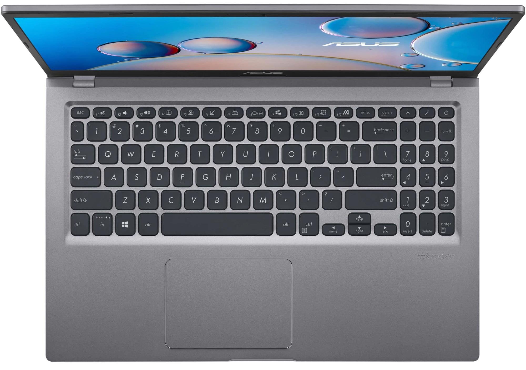 Лаптоп Asus VivoBook 15 X515MA-BR103 - 90NB0TH1-M05540
