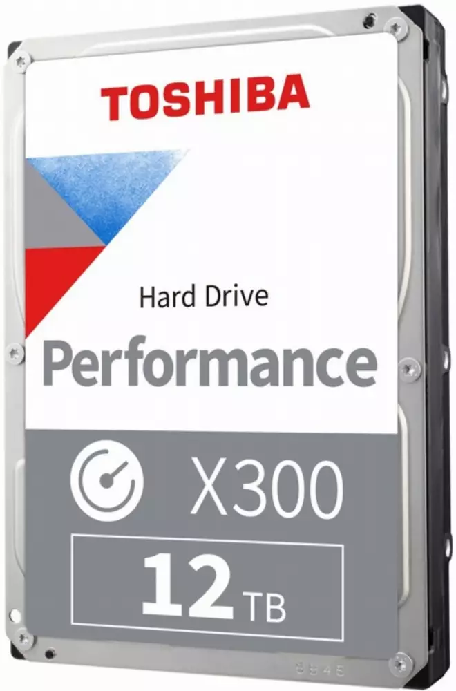 Хард диск Toshiba X300 12TB 3.5" 256MB 7200RPM SATA 6Gb/s