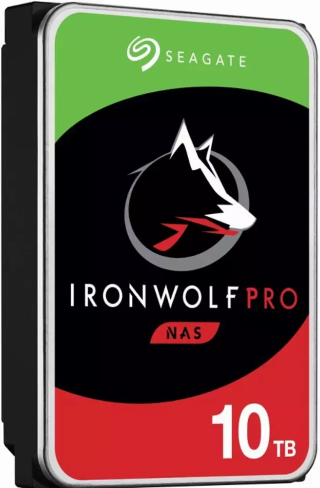 Хард диск Seagate IronWolf Pro 10TB 3.5" 256MB cache 7200rpm