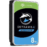 Хард диск SEAGATE SkyHawk 8TB 3.5" 256MB cache 7200rpm