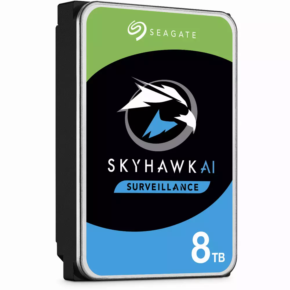 Хард диск SEAGATE SkyHawk 8TB 3.5" 256MB cache 7200rpm