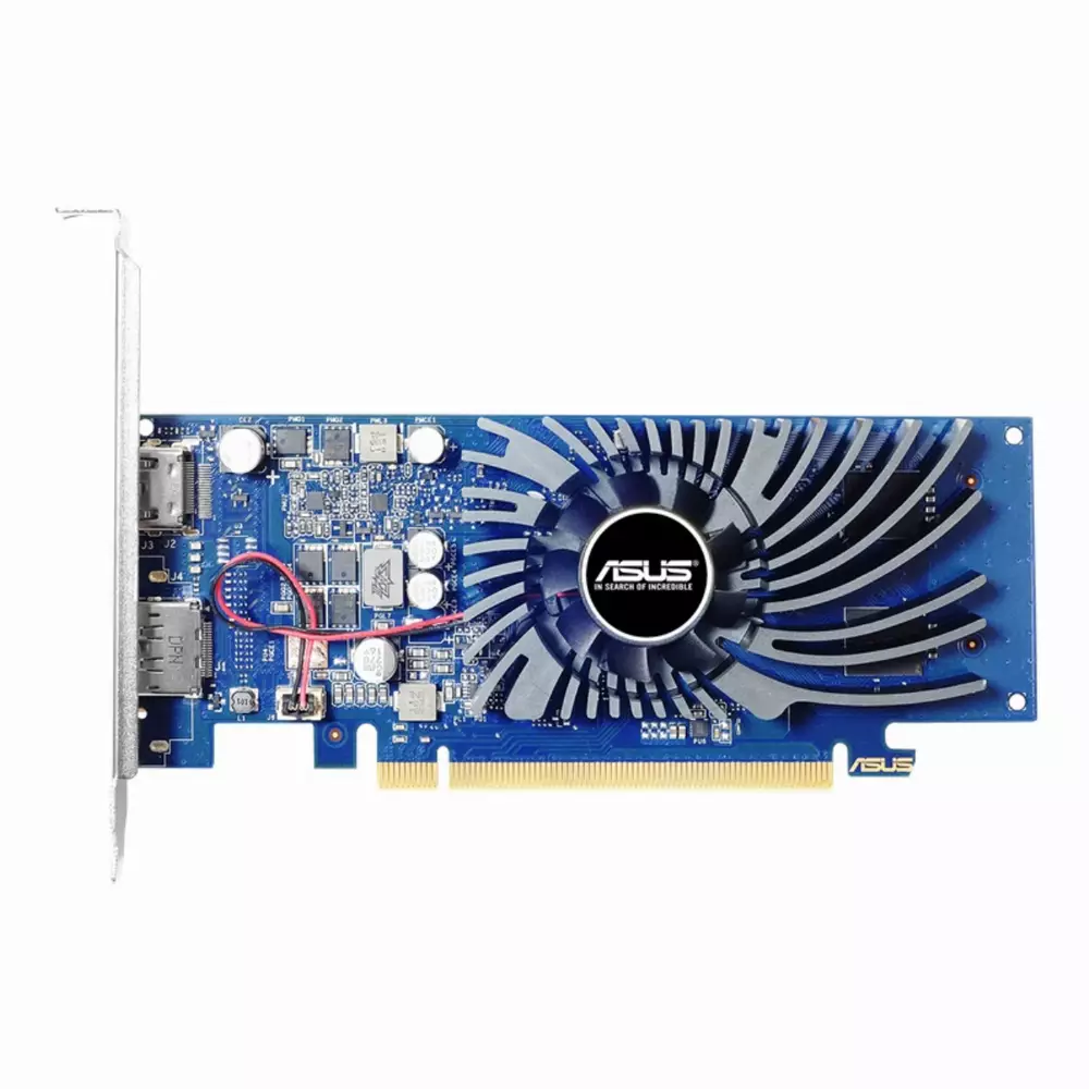 Видео карта ASUS GeForce GT 1030 2GB GDDR5 Low Profile
