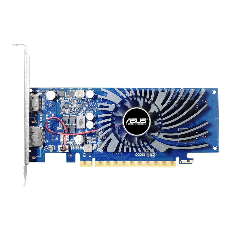 Видео карта ASUS GeForce GT 1030 2GB GDDR5 Low Profile