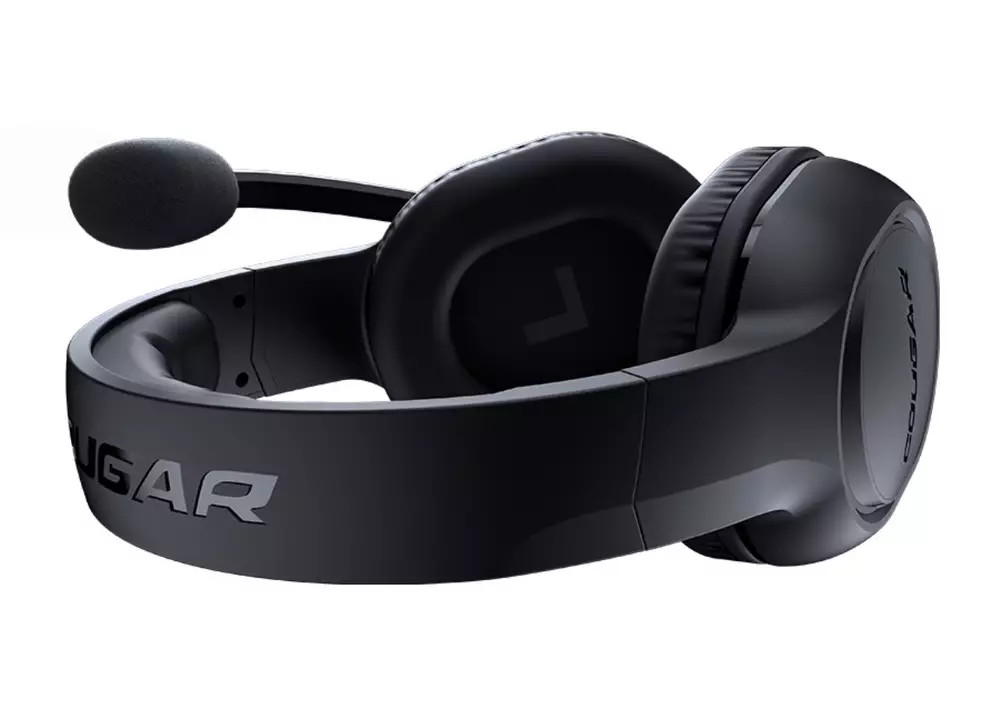 Геймърски слушалки COUGAR HX330 Gaming Headset - CG3H250P50B0001
