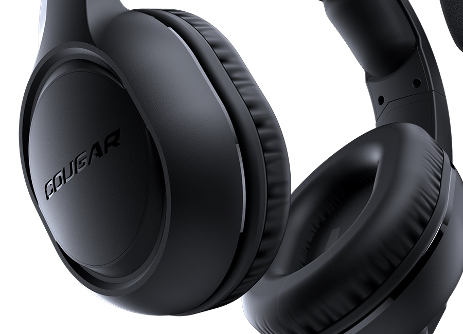 Геймърски слушалки COUGAR HX330 Gaming Headset - CG3H250P50B0001
