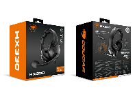 Геймърски слушалки COUGAR HX330 Gaming Headset - CG3H250P50B0001