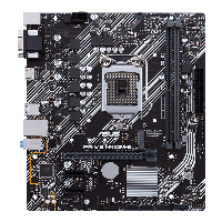 Дънна платка ASUS PRIME H410M-E