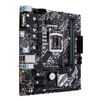 Дънна платка ASUS PRIME H410M-E