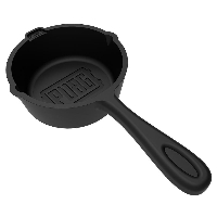Поставка за слушалки NZXT PUBG Pan Puck White AC-PUCKR-PG