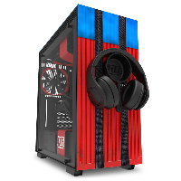 Поставка за слушалки NZXT PUBG Pan Puck White AC-PUCKR-PG