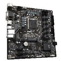 Дънна платка GIGABYTE B560M DS3H