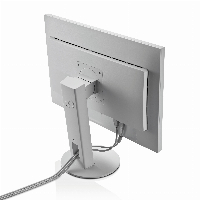 Монитор FUJITSU 23.8" B24-9 TE, IPS, FHD 1920x1080, DP, HDMI, D-SUB, Мраморно сиво