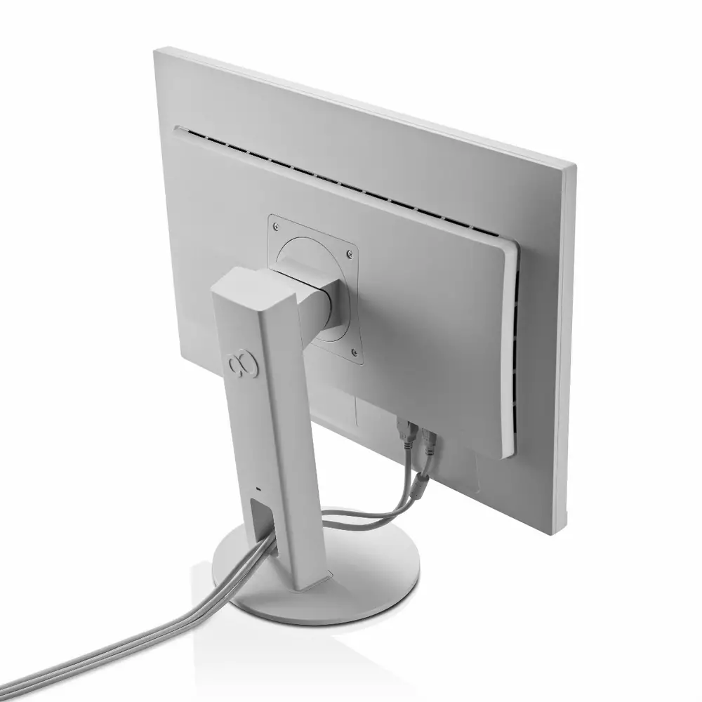 Монитор FUJITSU 23.8" B24-9 TE, IPS, FHD 1920x1080, DP, HDMI, D-SUB, Мраморно сиво