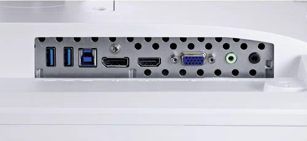 Монитор FUJITSU 23.8" B24-9 TE, IPS, FHD 1920x1080, DP, HDMI, D-SUB, Мраморно сиво