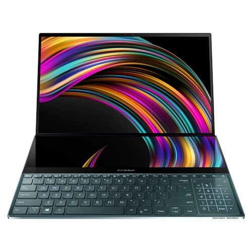 Лаптоп ASUS ZenBook Pro Duo (UX581LV-H2045T) - 90NB0RQ1-M01470