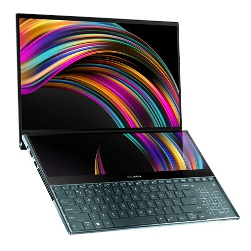 Лаптоп ASUS ZenBook Pro Duo (UX581LV-H2045T) - 90NB0RQ1-M01470