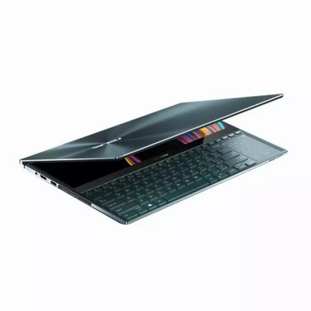 Лаптоп ASUS ZenBook Pro Duo (UX581LV-H2045T) - 90NB0RQ1-M01470