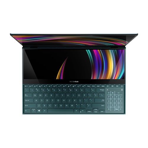 Лаптоп ASUS ZenBook Pro Duo (UX581LV-H2045T) - 90NB0RQ1-M01470