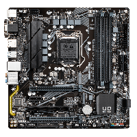 Дънна платка GIGABYTE B560M D3H