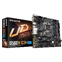 Дънна платка GIGABYTE B560M D3H