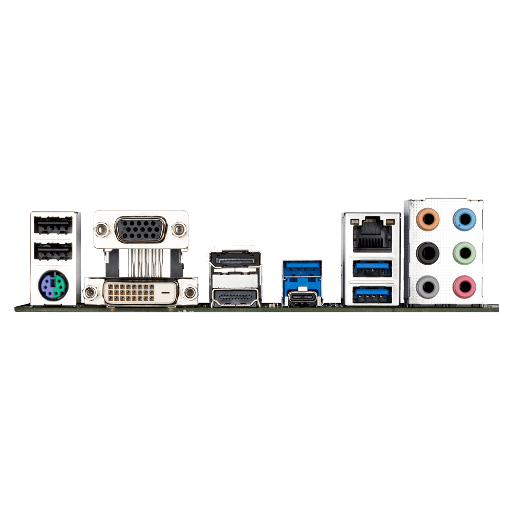Дънна платка GIGABYTE B560M D3H