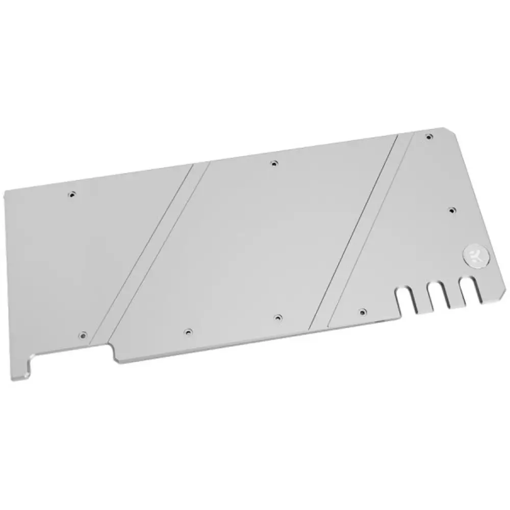 Задна планка за видео карта EK-Quantum Vector Trio RTX 3080/3090 Backplate - Nickel
