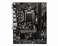 Дънна платка MSI H410M PRO-VH 