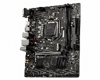 Дънна платка MSI H410M PRO-VH 