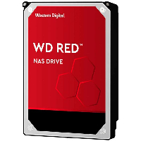 Хард диск WD Red 6TB 3.5" 256MB 5400 RPM SATA 6 Gb/s - WD60EFAX