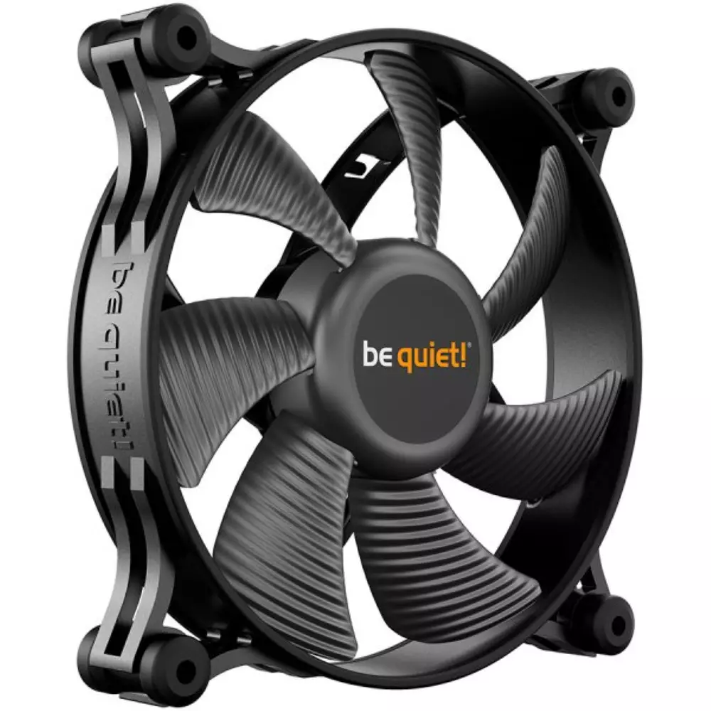 Ventilator be quiet! Shadow Wings 2 120mm PWM 4pin - BL085