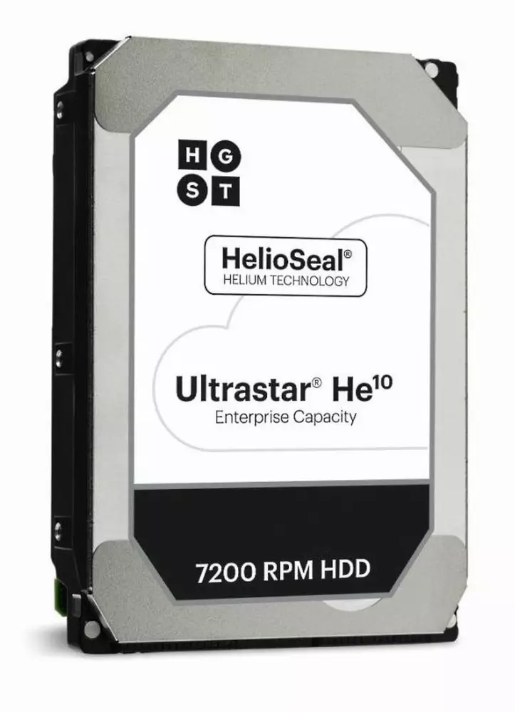 Хард диск WD Ultrastar DC HC510 8TB 3.5" 7200rpm 5126MB SATA 3 - 0F27611