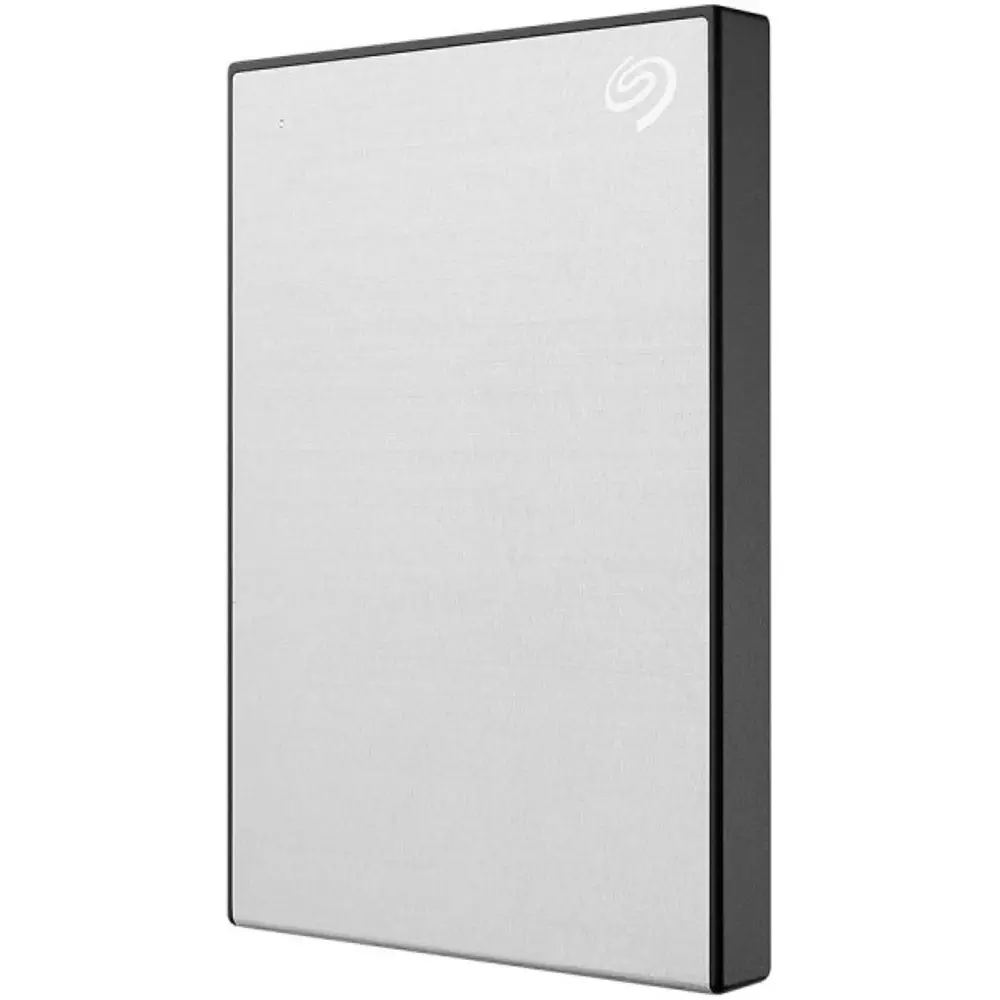 Външен диск HDD Seagate External ONE TOUCH 2TB 2.5" USB 3.0 Silver
