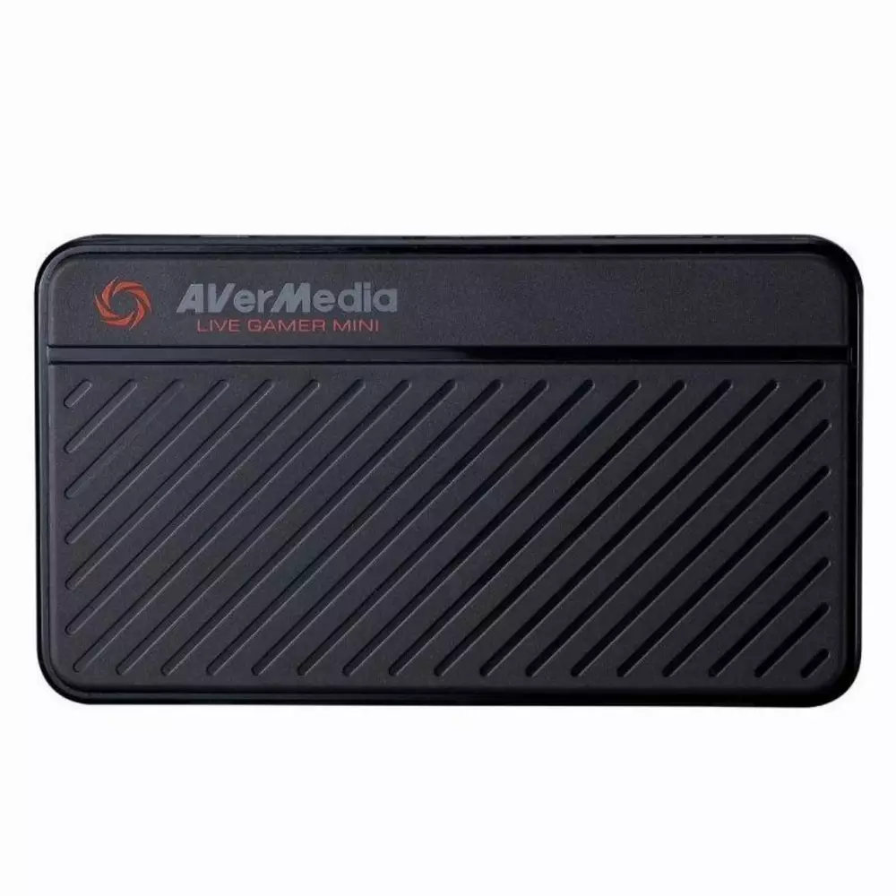 Външен кепчър AVerMedia LIVE Gamer Mini, USB