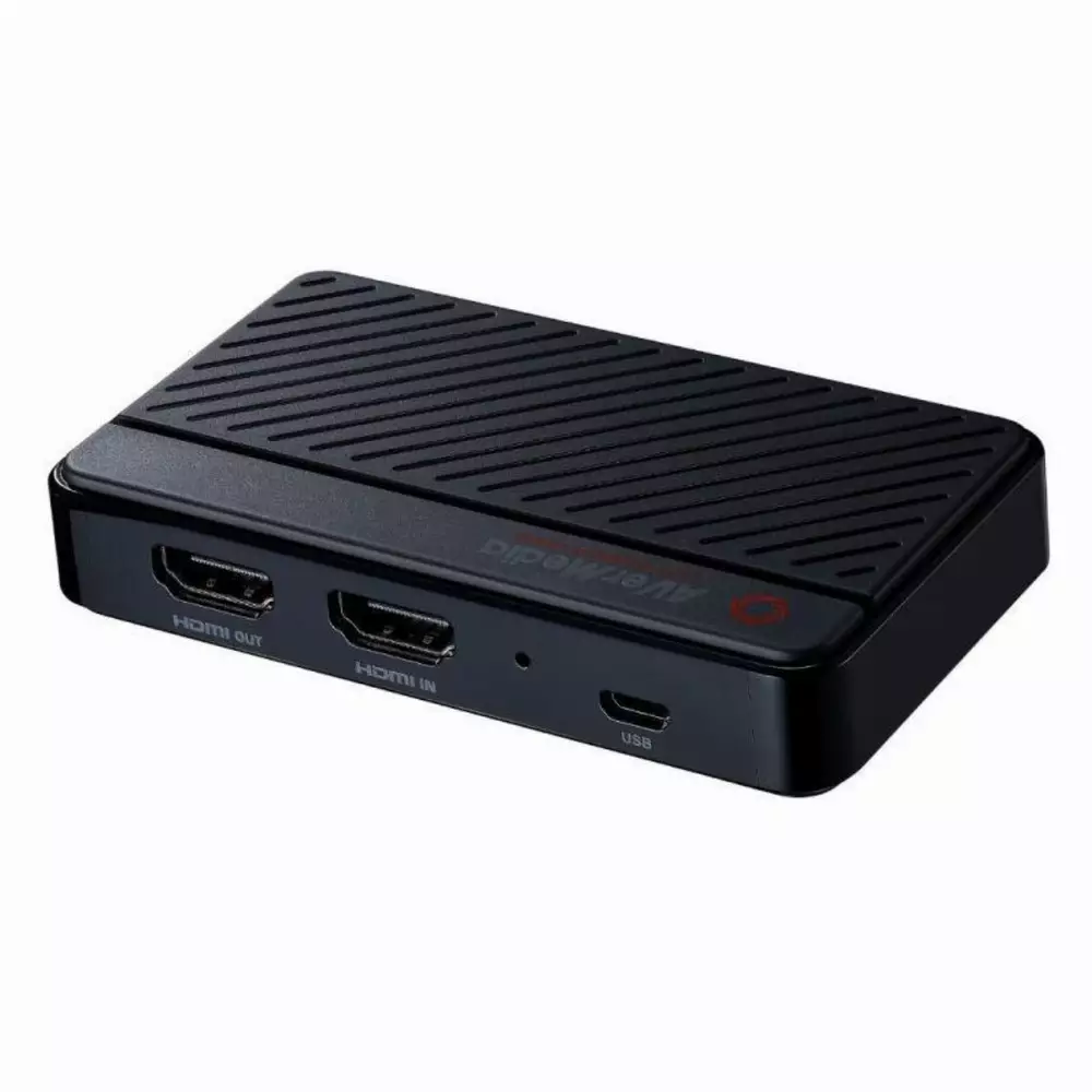 Външен кепчър AVerMedia LIVE Gamer Mini, USB