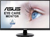 Монитор ASUS 23.8" VA24DQ Eye Care, IPS, FHD 1920x1080, 75Hz, 5ms - 90LM054P-B01370