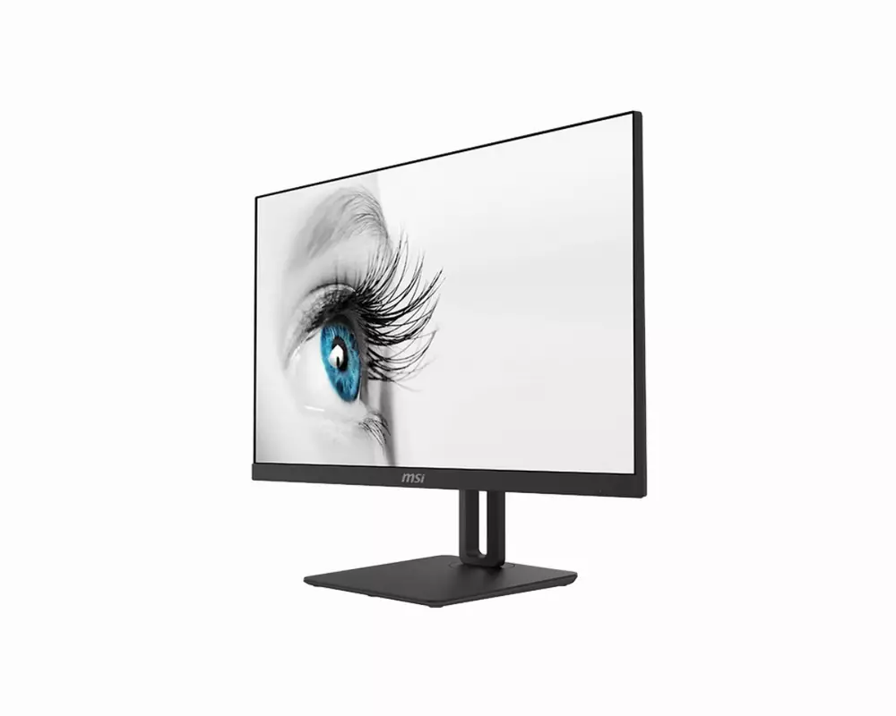Монитор MSI PRO MP271QP 27", WQHD 2560x1440, 60Hz, 5ms, 126.6% (CIE 1976), 8 bits