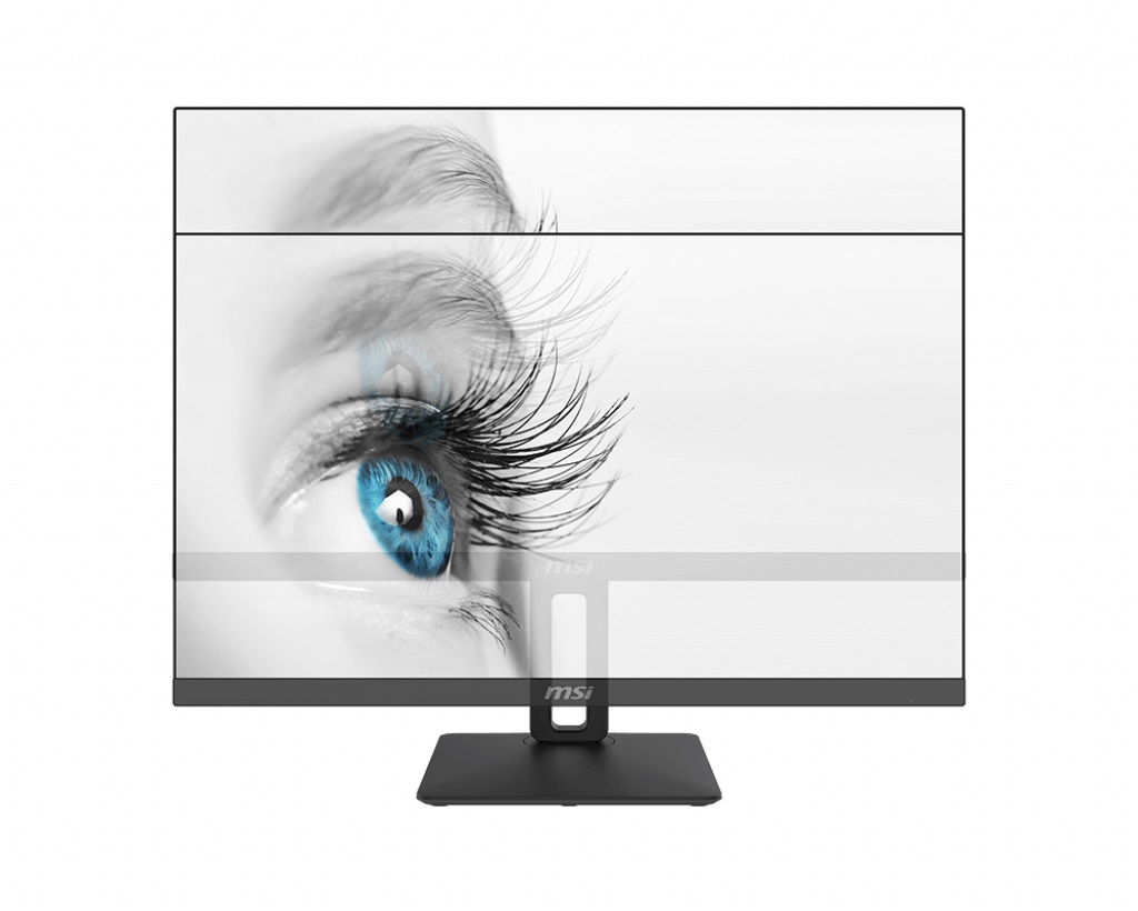 Монитор MSI PRO MP271QP 27", WQHD 2560x1440, 60Hz, 5ms, 126.6% (CIE 1976), 8 bits